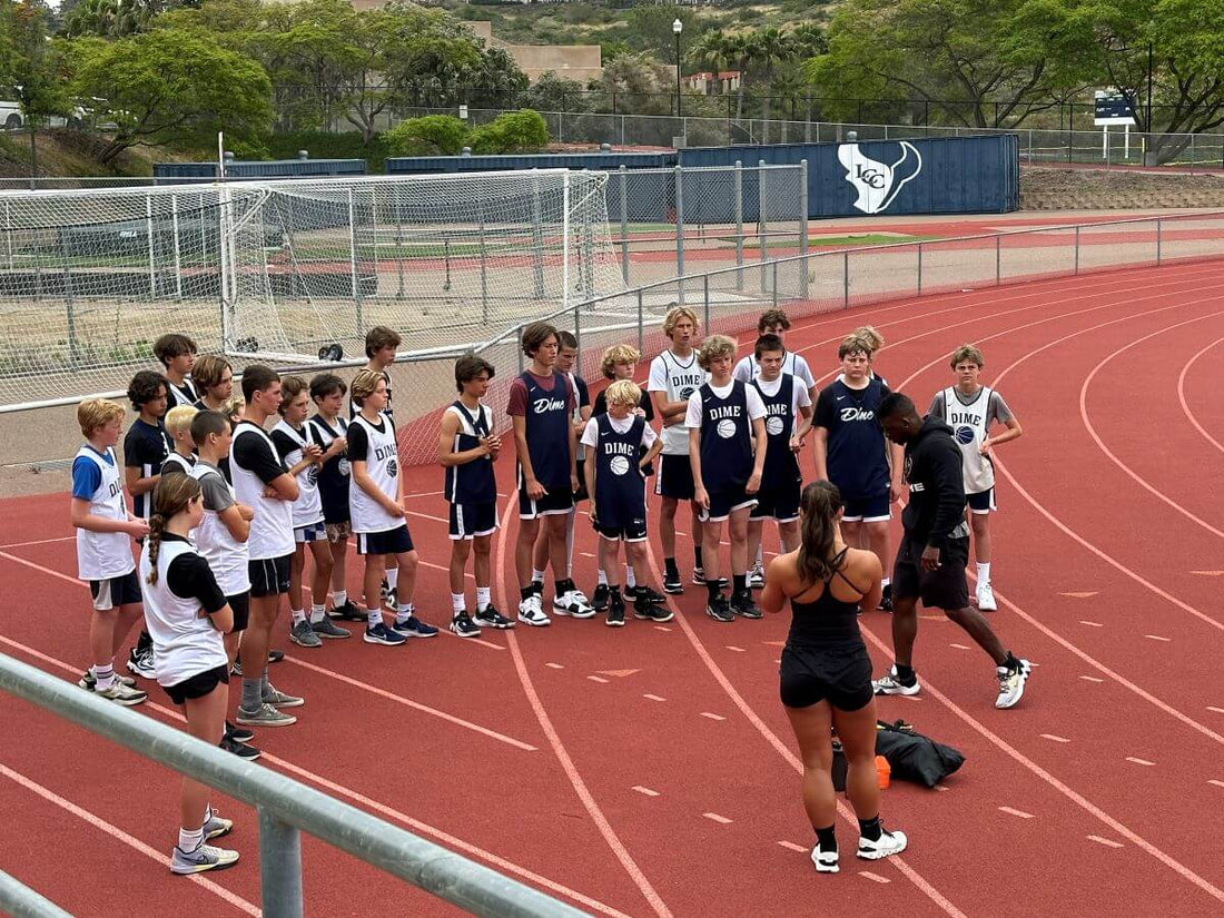 Dime Basketball’s First-Ever Boot Camp: Setting the Standard for Basketball Summer Camps in San Diego