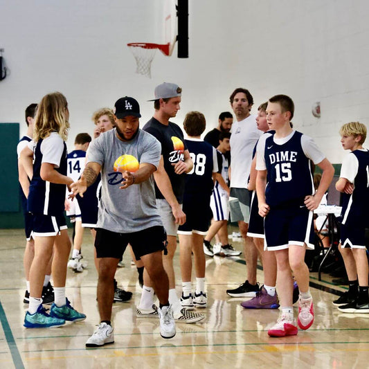 Youth Basketball in San Diego: A Guide for Families