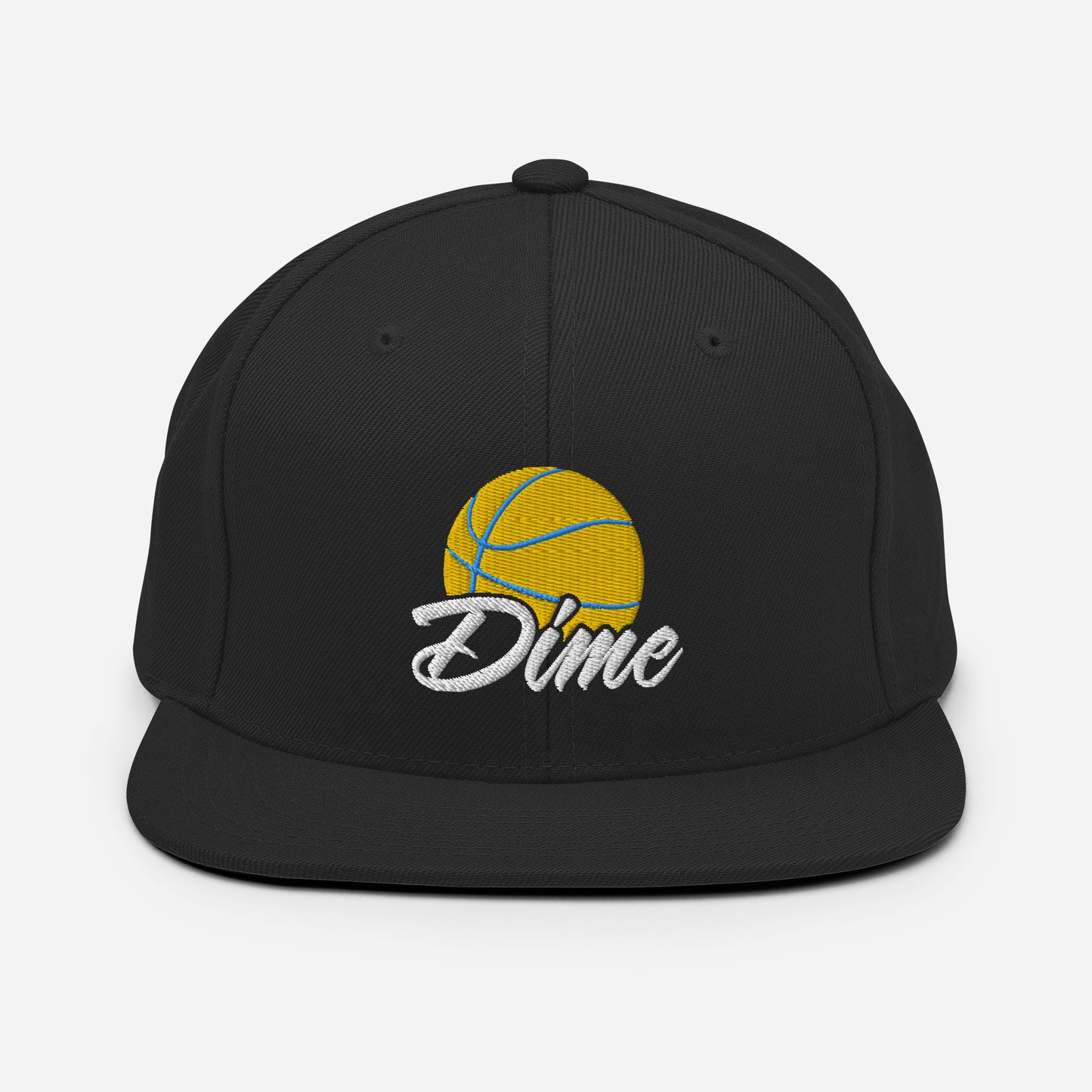 Sixth Man Snapback Hat