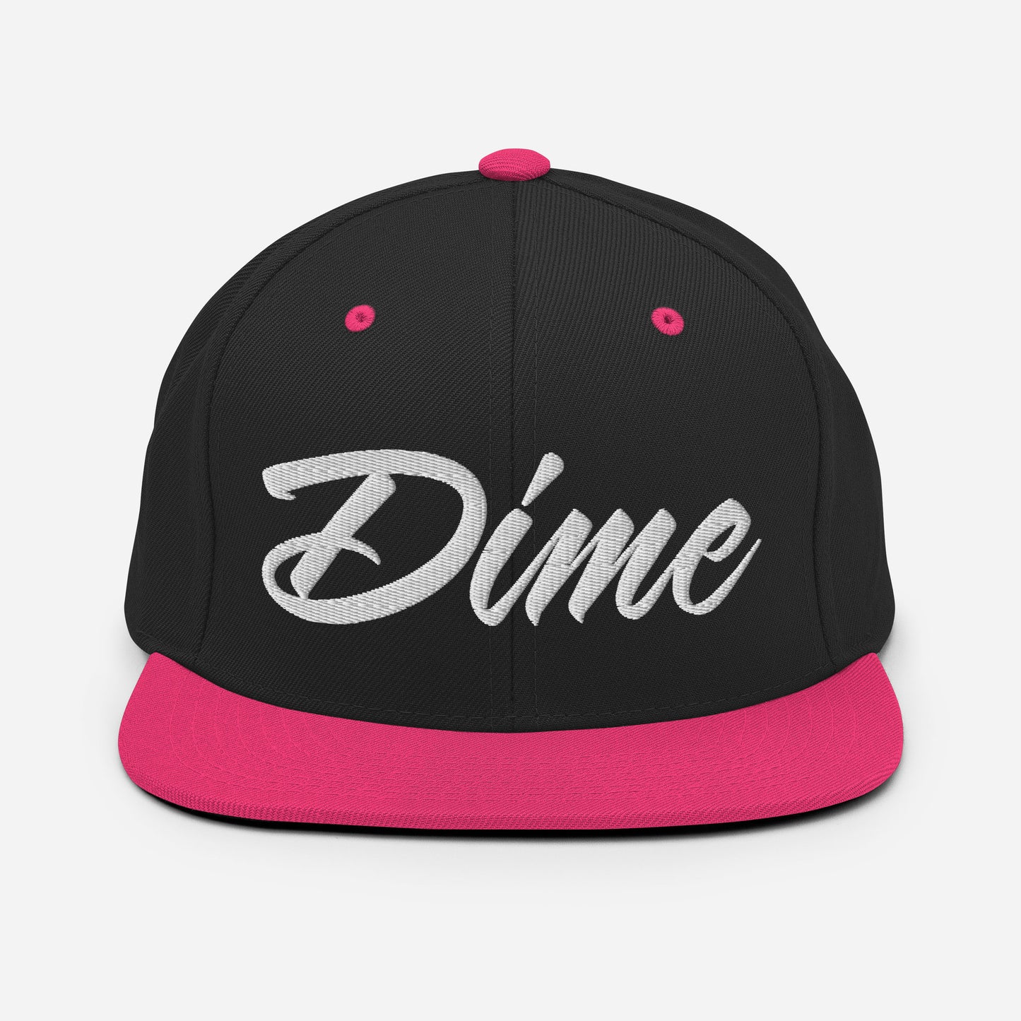 Baseline Snapback Hat