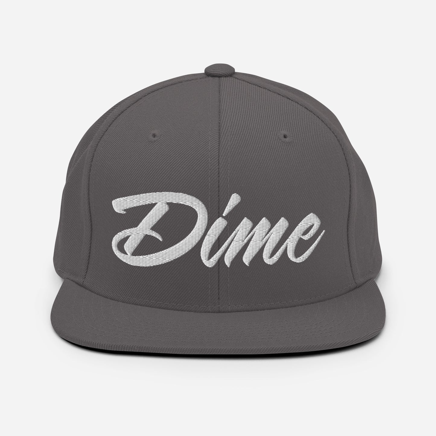 Baseline Snapback Hat