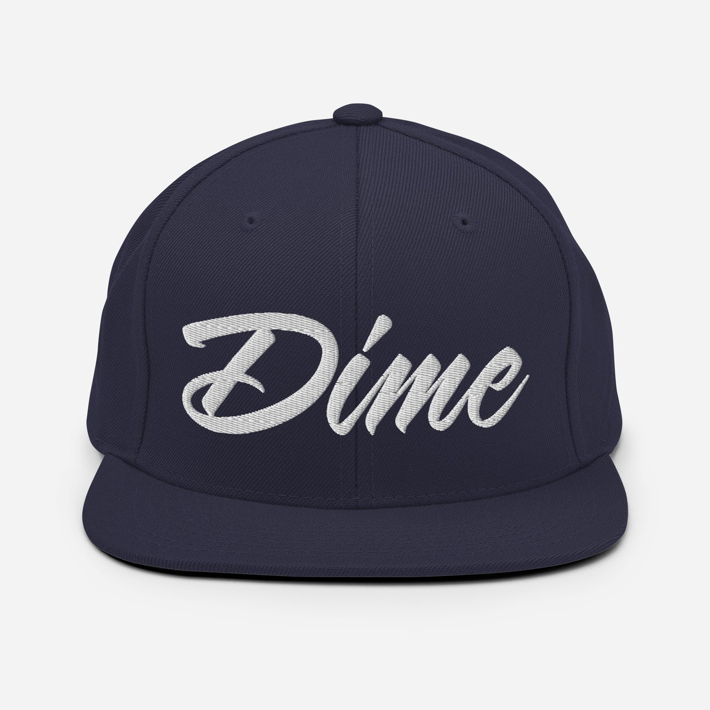 Baseline Snapback Hat