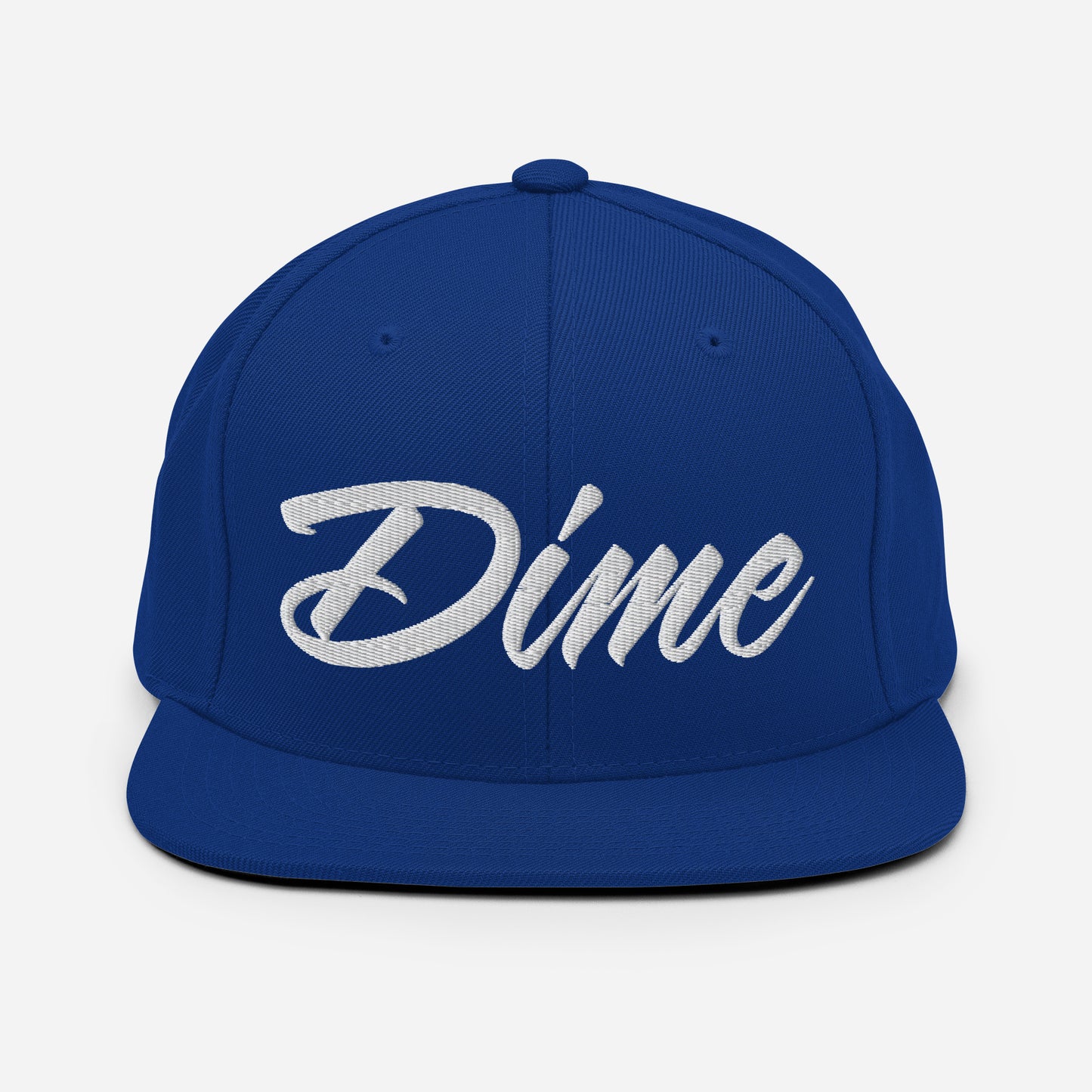 Baseline Snapback Hat