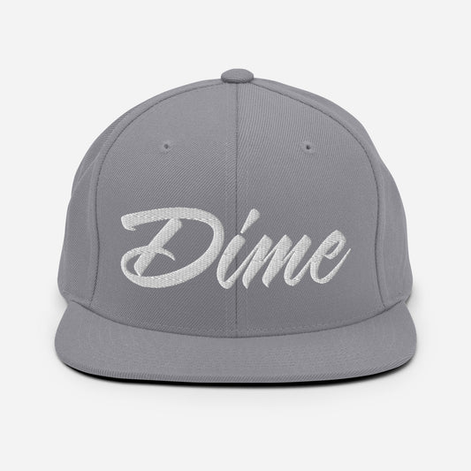 Baseline Snapback Hat