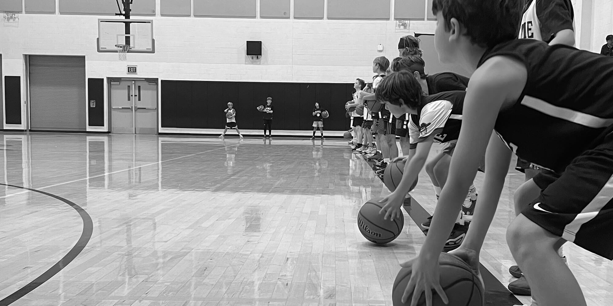 Dime Basketball Club