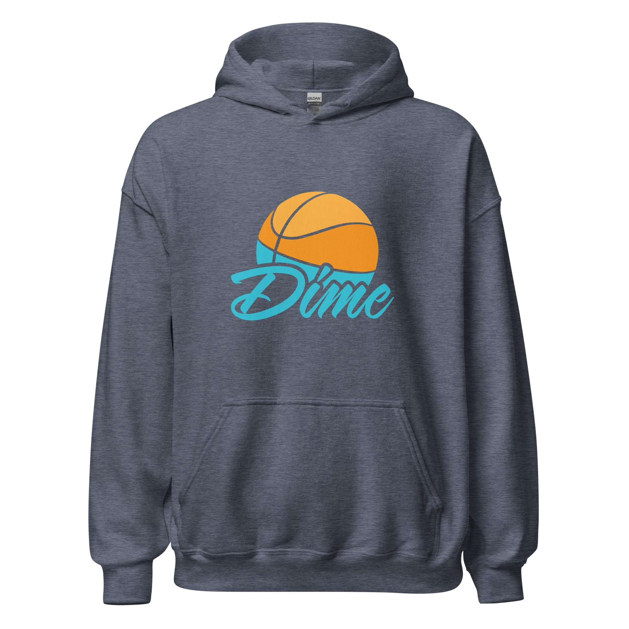 Hoodies – Dime Basketball Club